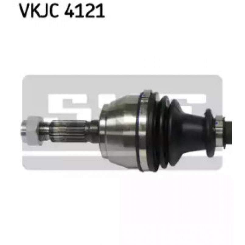 VKJC 4121 SKF - Привідний вал